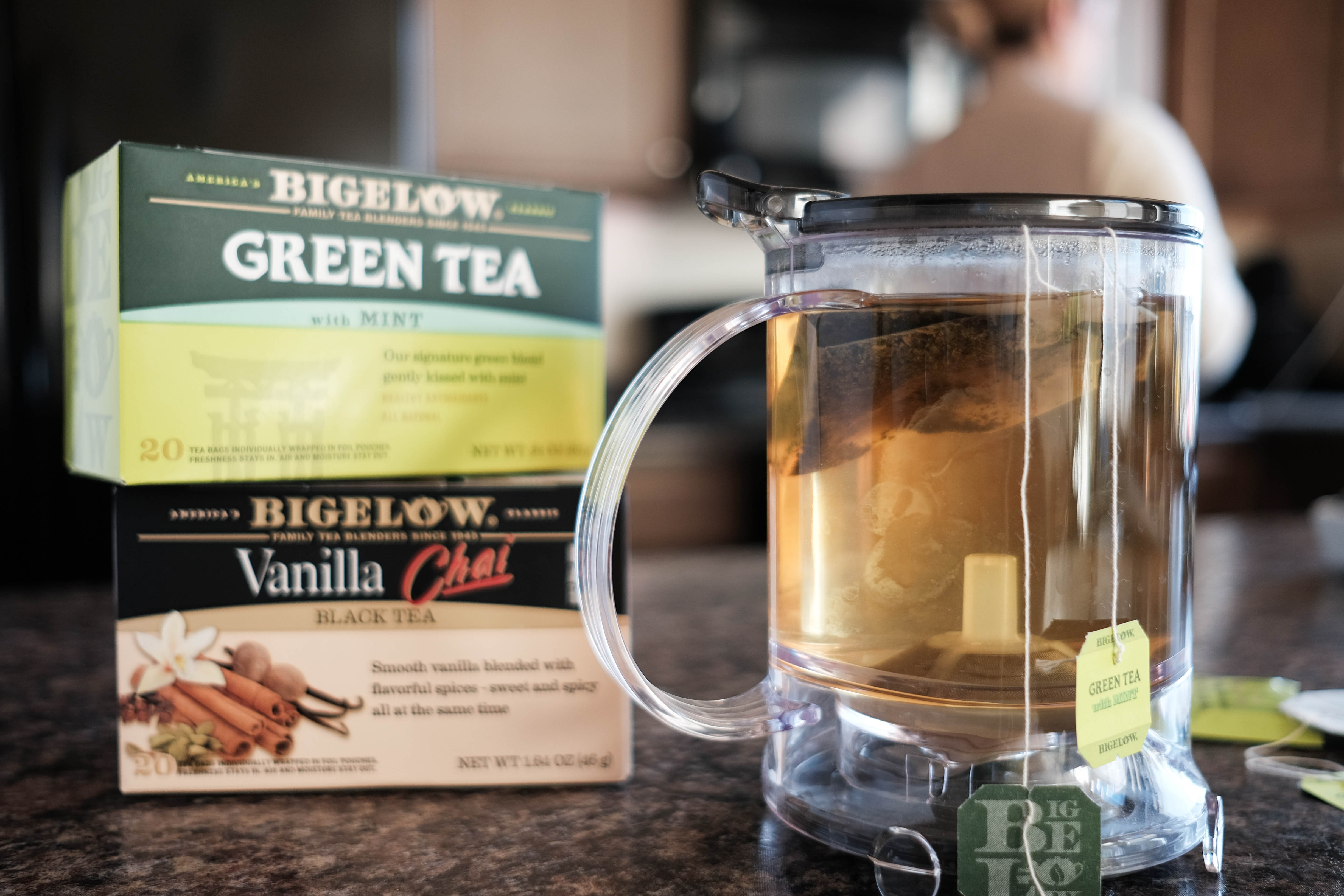 Bigelow Tea