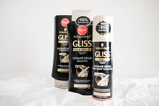 GLISS® Hair Repair™ products