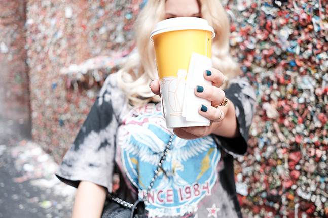 Seattle Gum Wall