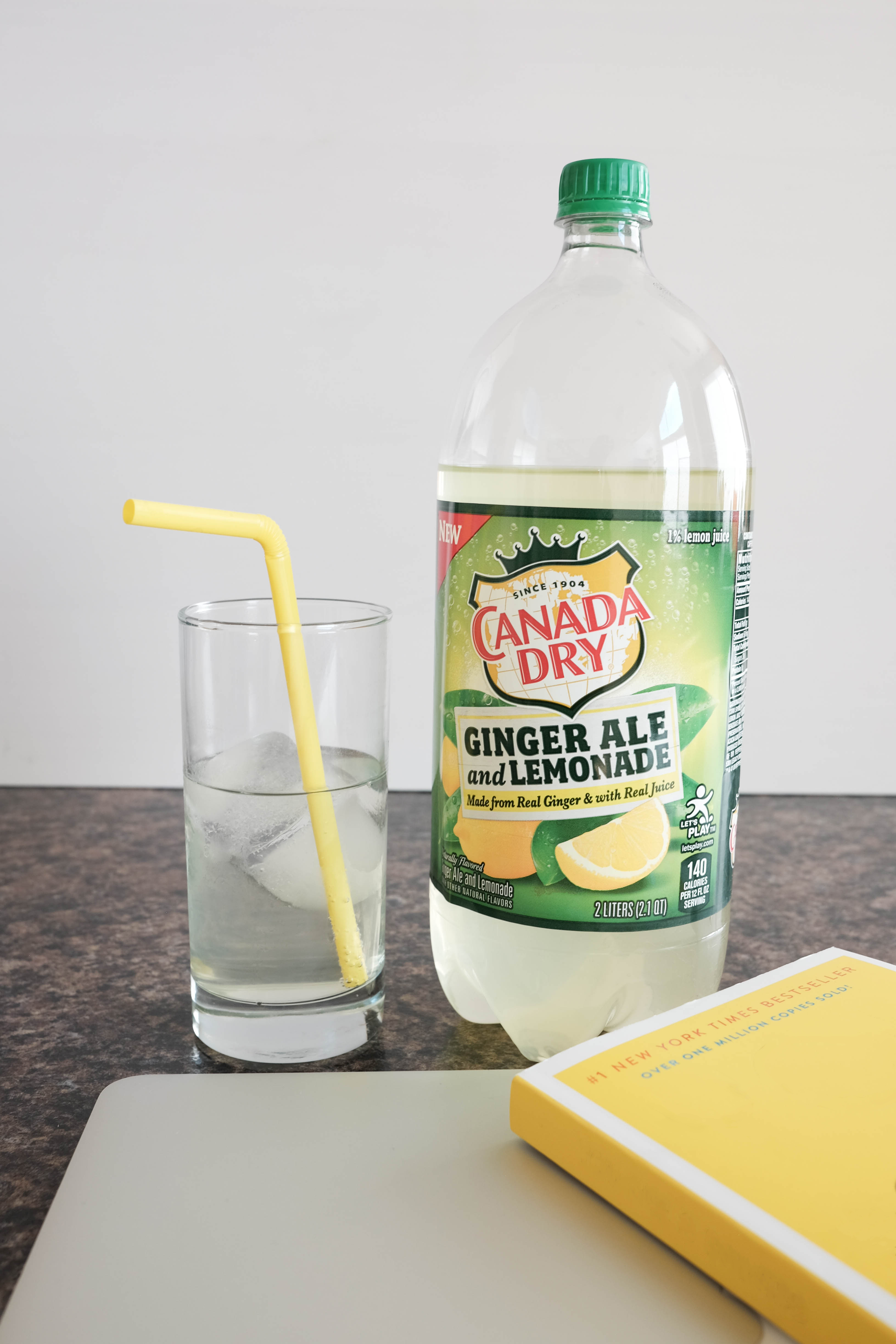 Canada Dry Ginger Ale Lemonade