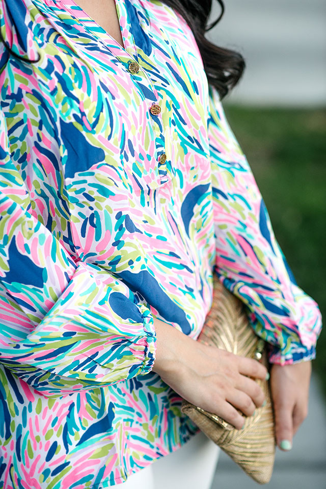 Lilly Pulitzer Elsa Top