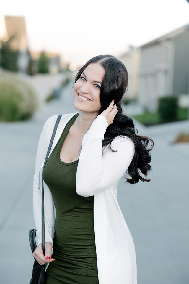 Fall Cardigan