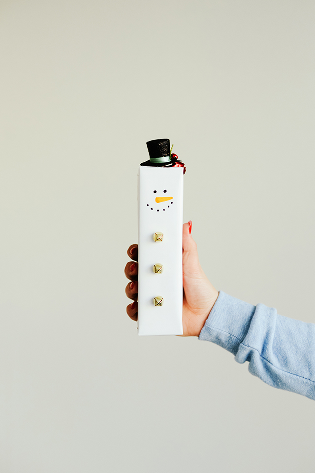 Snowmen Gift Idea