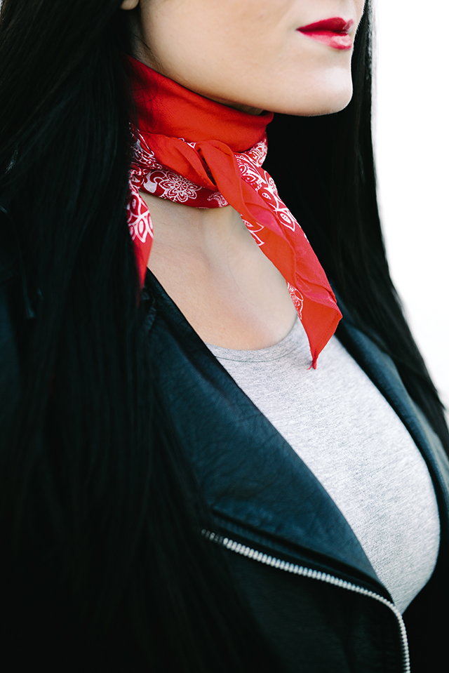 Red Bandana