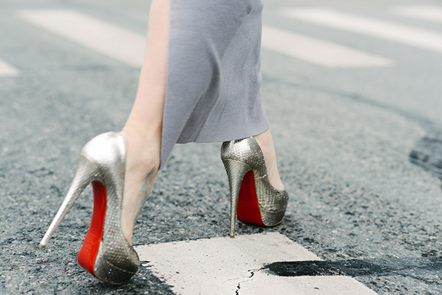 Lady peep heels hot sale