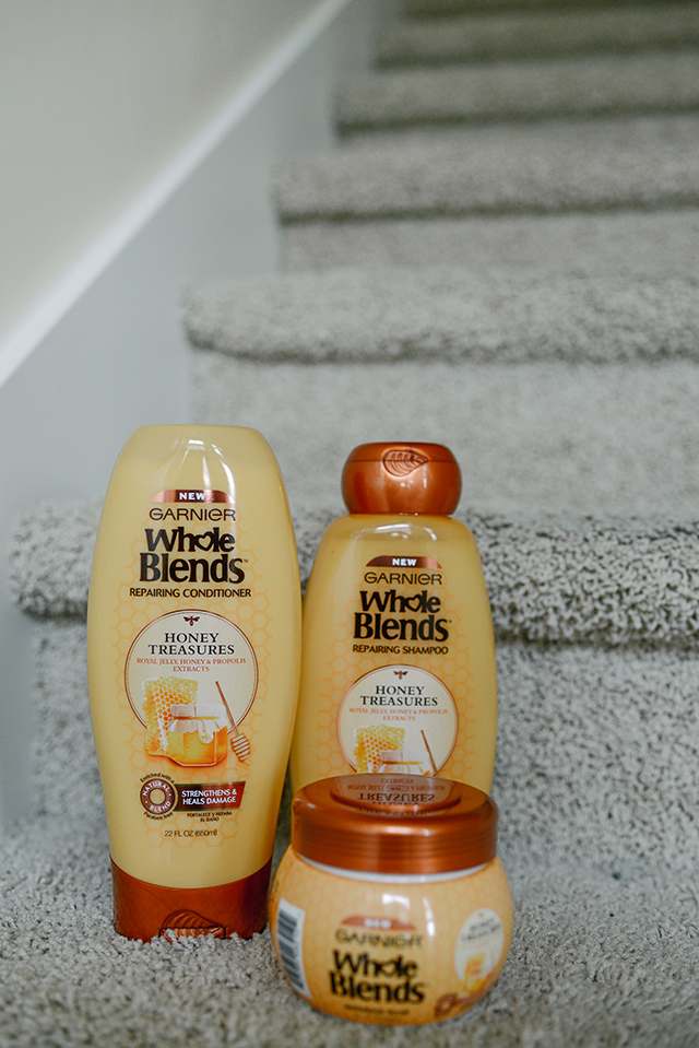 Garnier Whole Blends Hair Repair