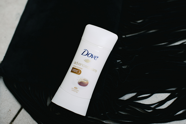 Dove Advanced Care Antiperspirant