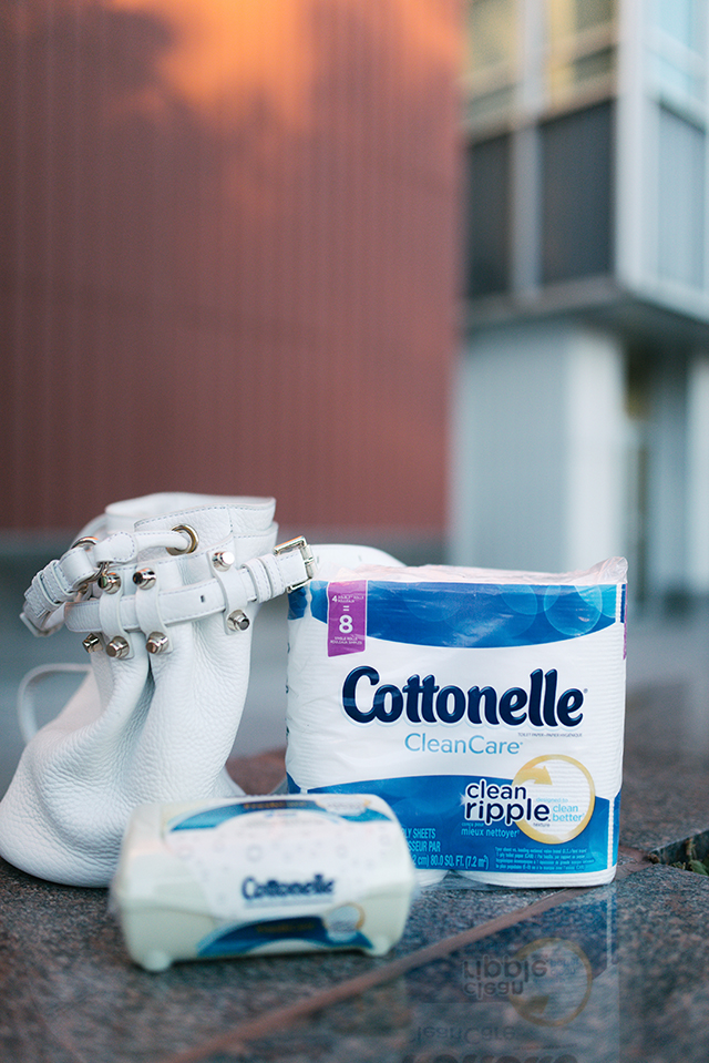 Clean and Fashionable with Cottonelle®
