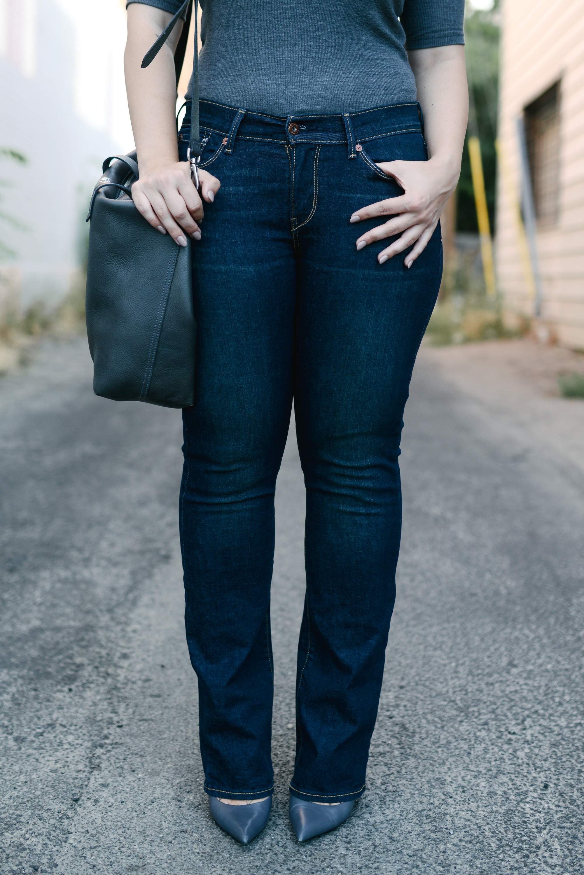 DENIZEN® FROM LEVI'S® JEANS FOR FALL - Eleventh & Sixteenth