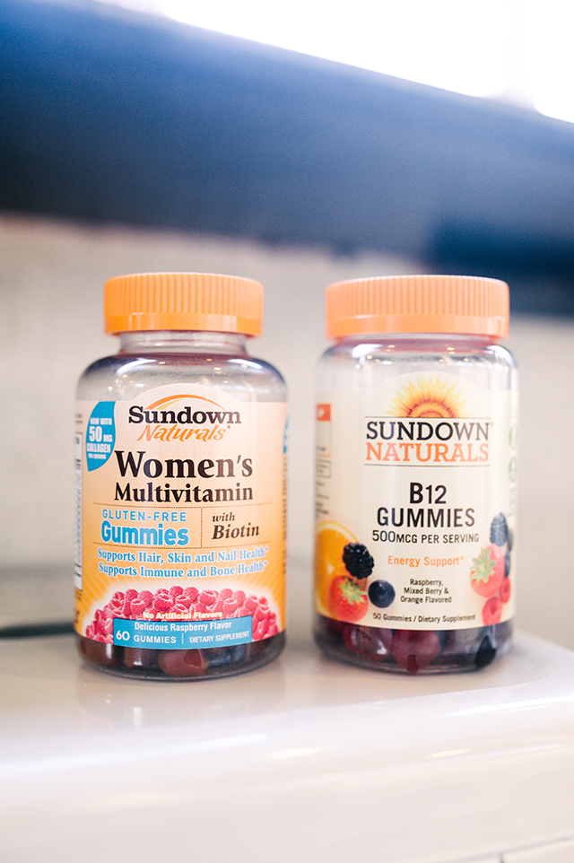 Sundown Naturals® Adult Gummies