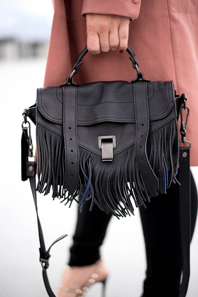 Proenza Schouler Fringe PS1