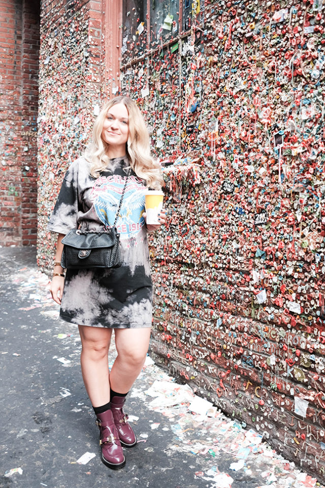 Seattle Gum Wall